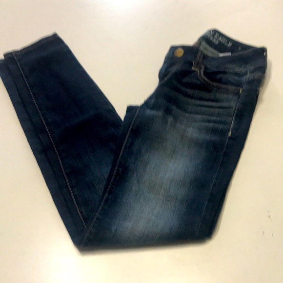 American Eagle Jeggings Jeans size 00 - Picture 1 of 3